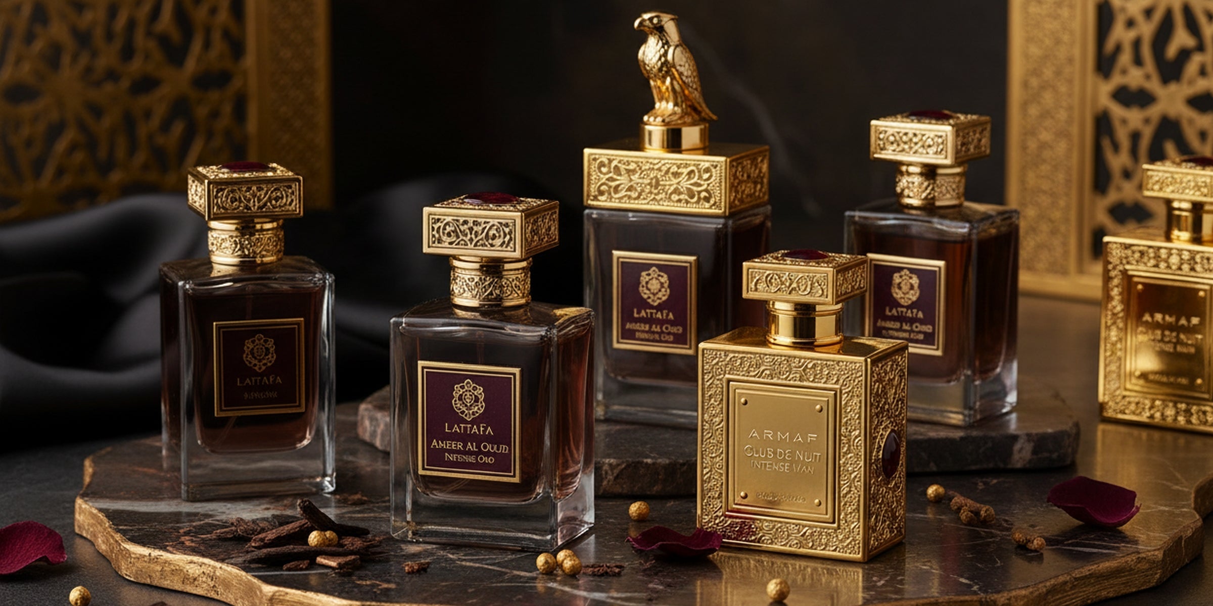 Fragranze Lattafa e Armaf