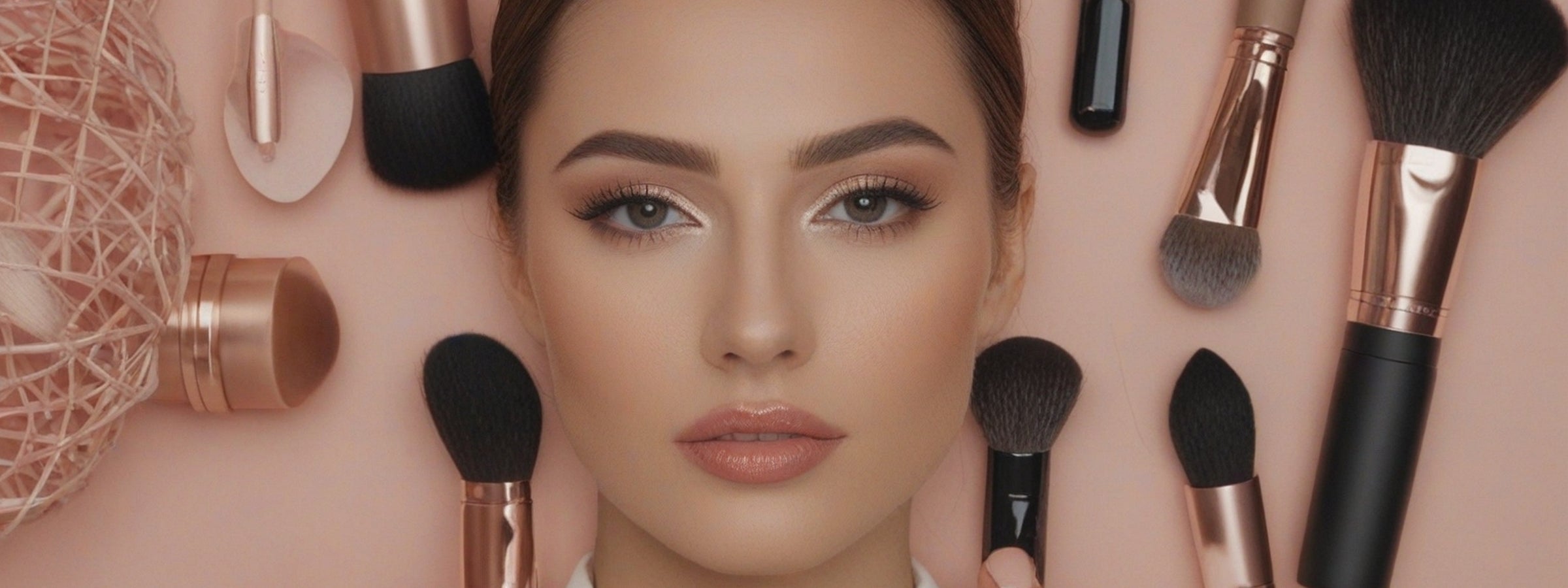 Accessori makeup viso