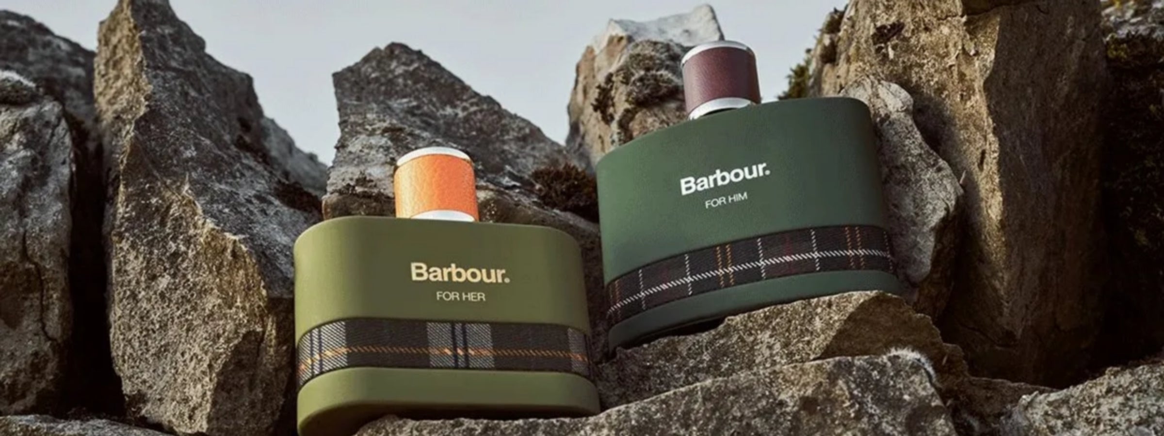 Barbour for Him