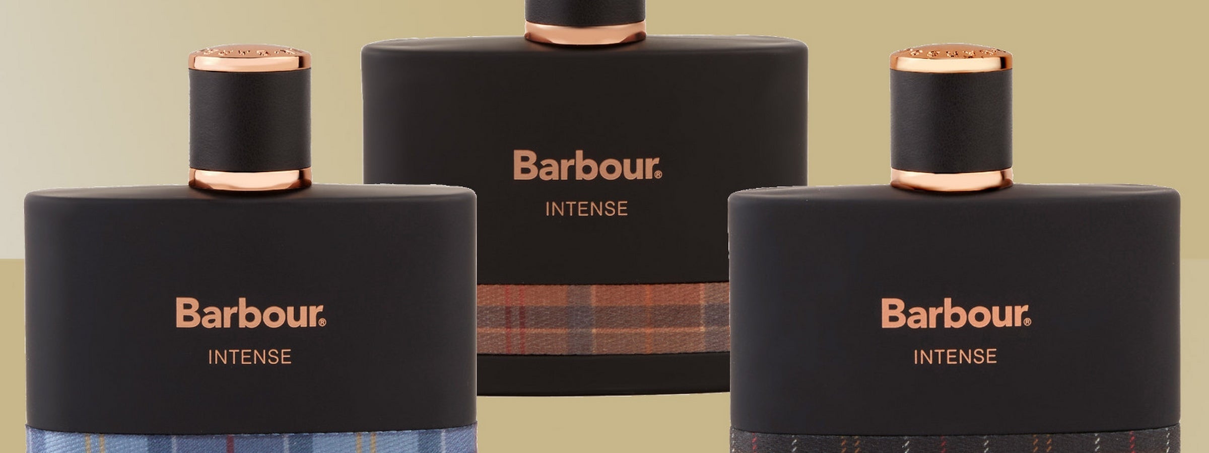 Barbour Intense