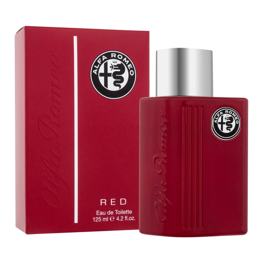 Red Eau de Toilette