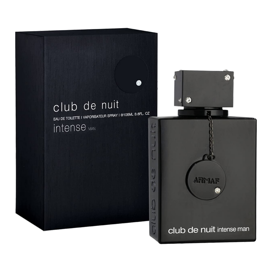 Armaf Club de Nuit Intense Man 105ml flacone con confezione