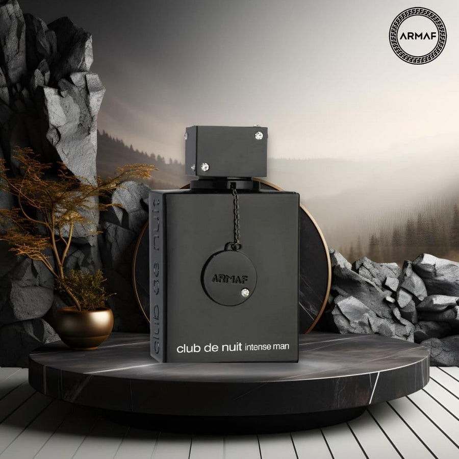 Armaf Club de Nuit Intense Man immagine promozionale