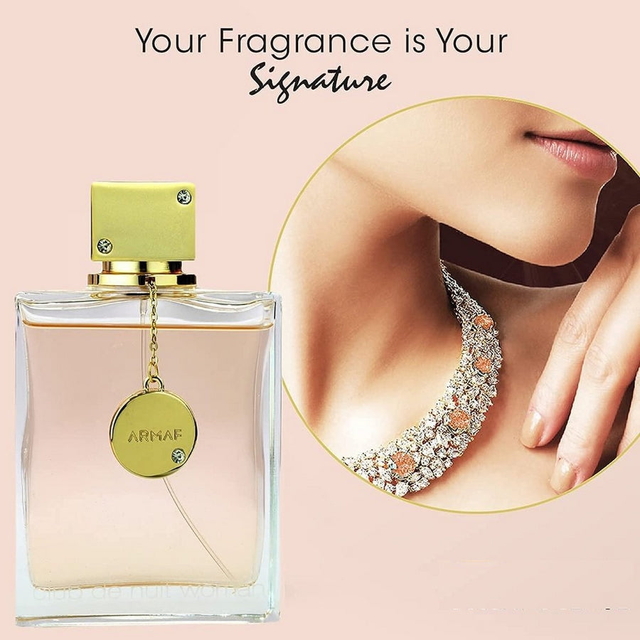 Club de Nuit Woman Eau de Parfum