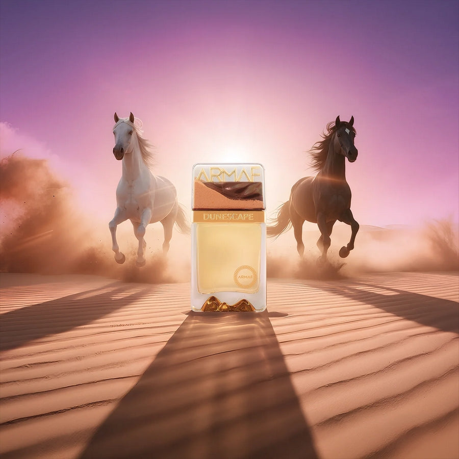 Dunescape Extrait de Parfum
