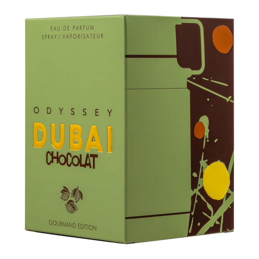 Odyssey Dubai Chocolat Eau de Parfum
