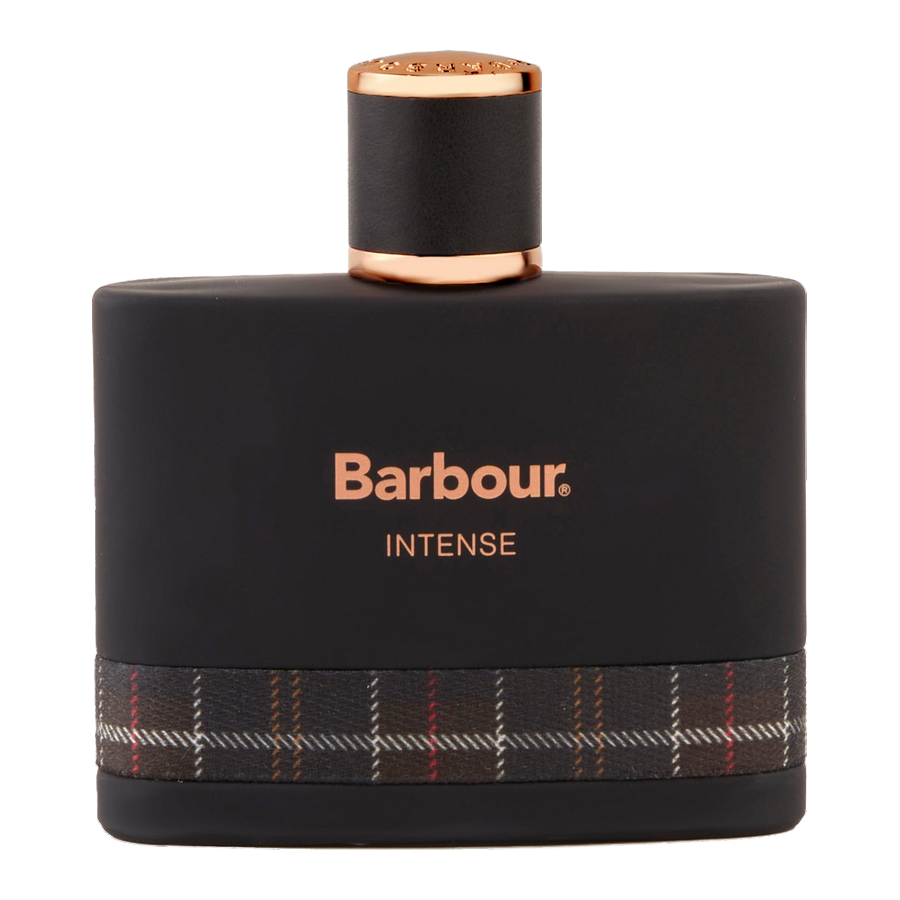 Barbour Heritage Intense Eau de Parfum 100ml bottiglia vista frontale