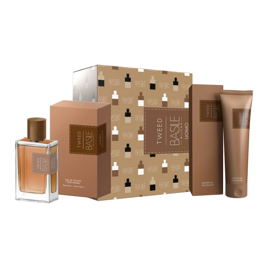 Tweed Cofanetto