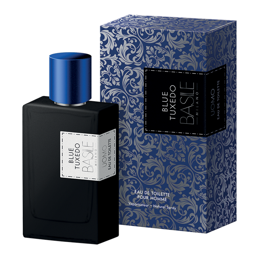 Blue Tuxedo Uomo Eau de Toilette