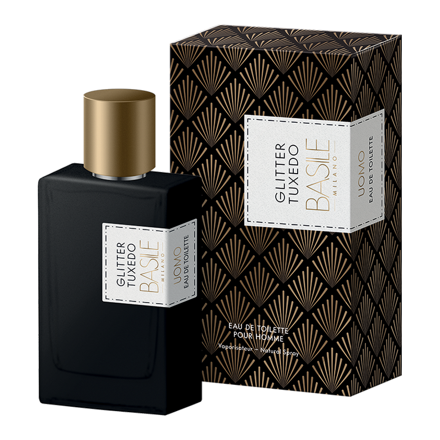 Glitter Tuxedo Uomo Eau de Toilette