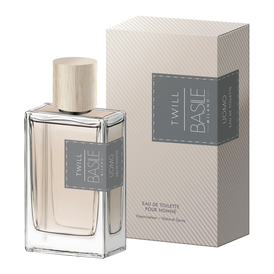 Twill Uomo Eau de Toilette