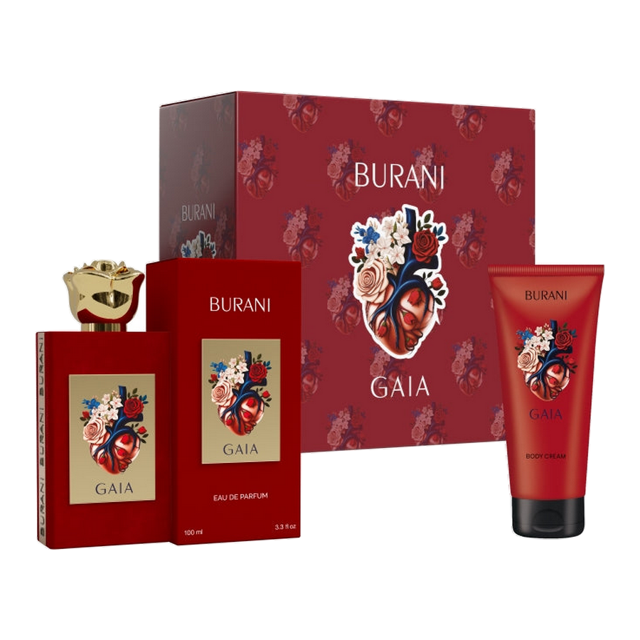 Gaia Gift Set