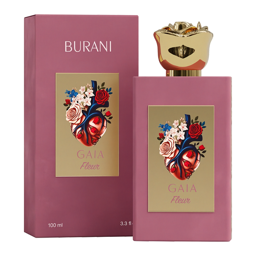 Gaia Fleur Eau de Parfum