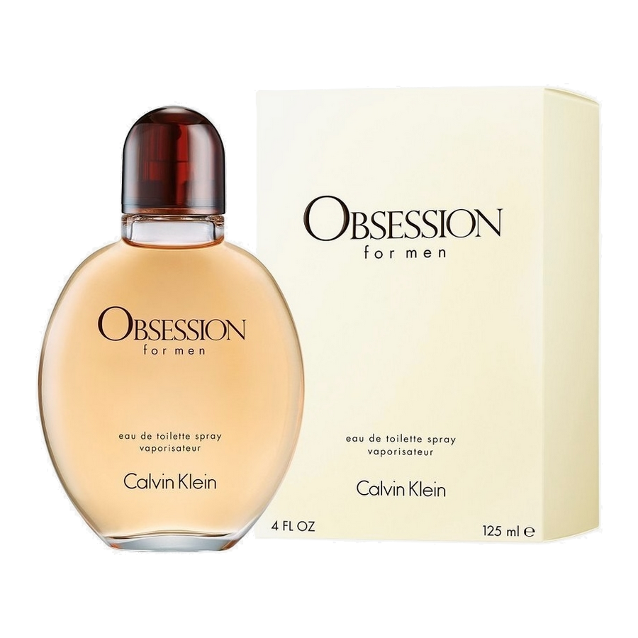 Obsession for Men Eau de Toilette