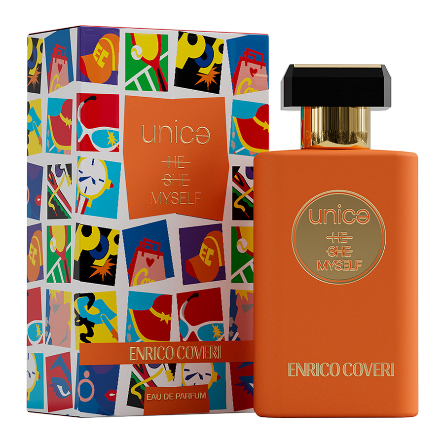Unicə Myself Eau de Parfum