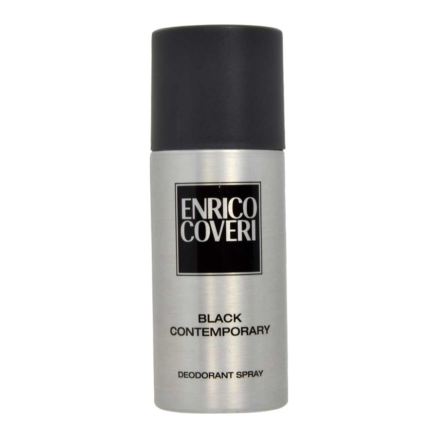 Black Contemporary Deodorante