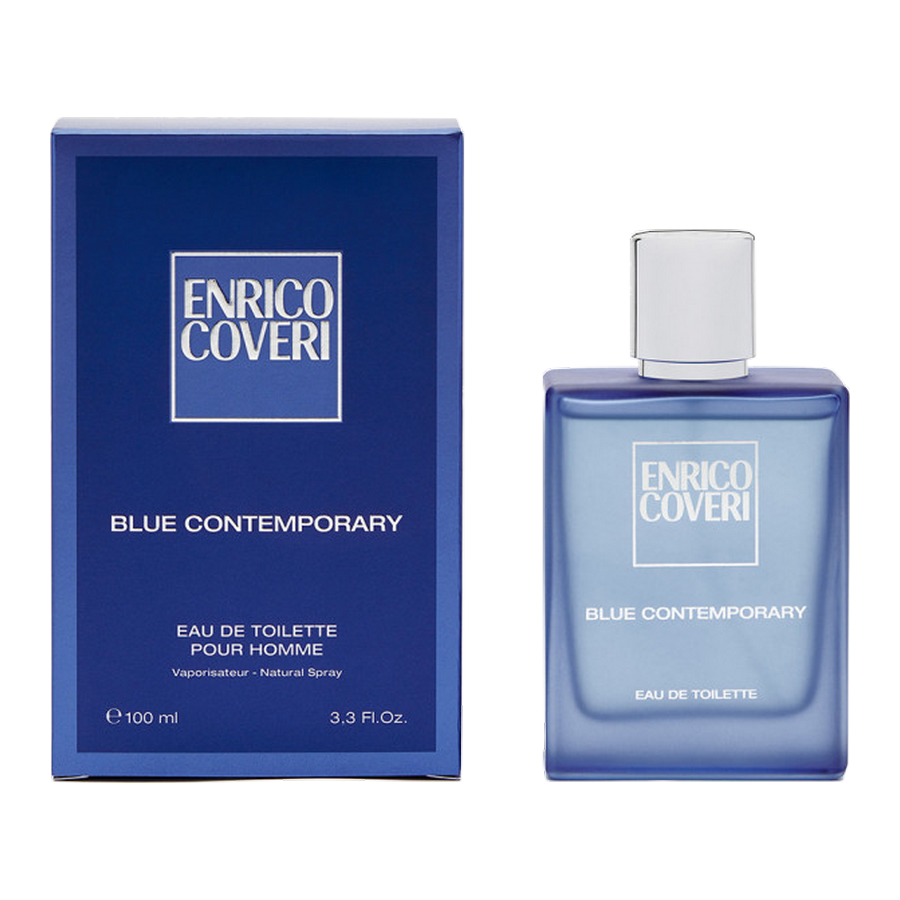 Blue Contemporary pour Homme Eau de Toilette