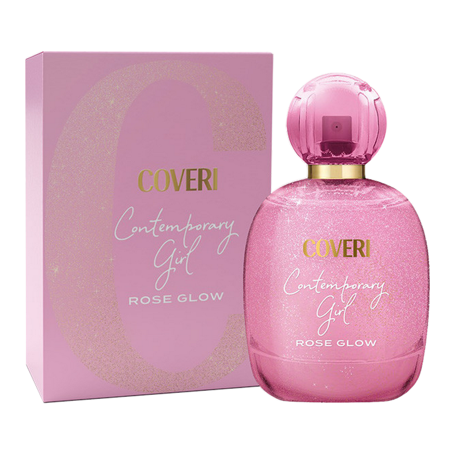 Contemporary Girl Rose Glow Eau de Parfum