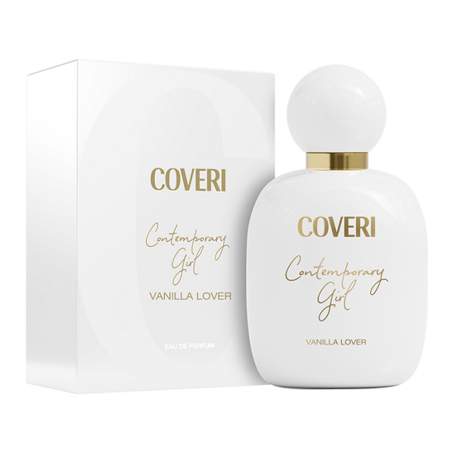 Contemporary Girl Vanilla Lover Eau de Parfum