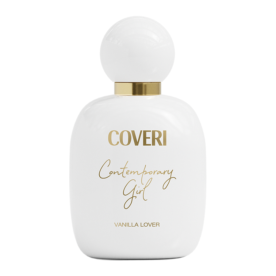 Contemporary Girl Vanilla Lover Eau de Parfum