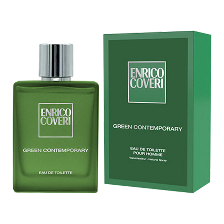 Green Contemporary pour Homme Eau de Toilette