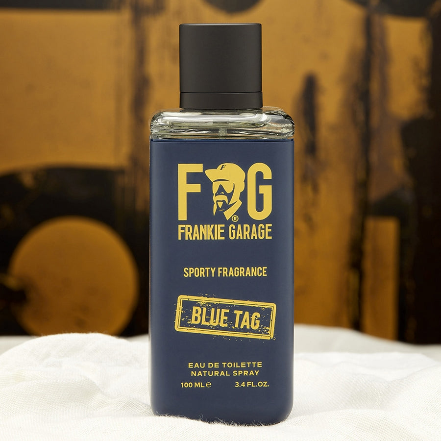 Sporty Fragrance Blue Tag Eau de Toilette