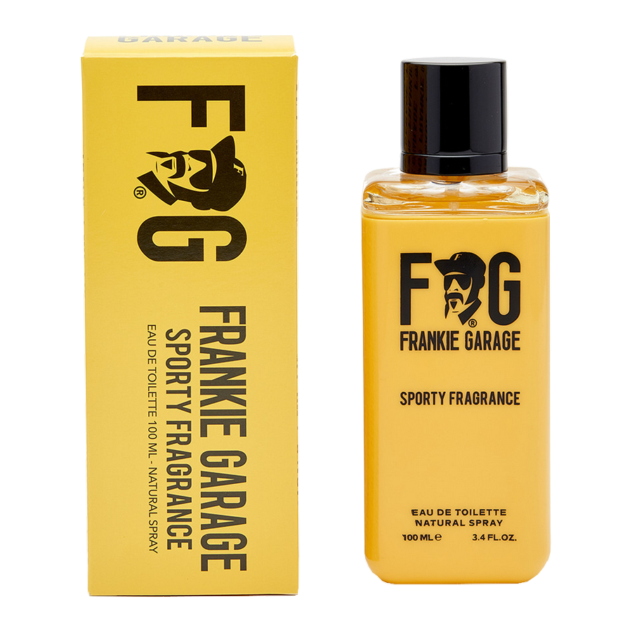 Sporty Fragrance Eau de Toilette