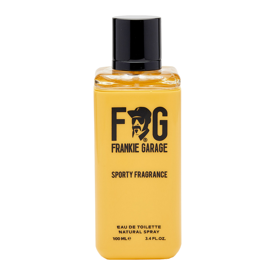 Sporty Fragrance Eau de Toilette