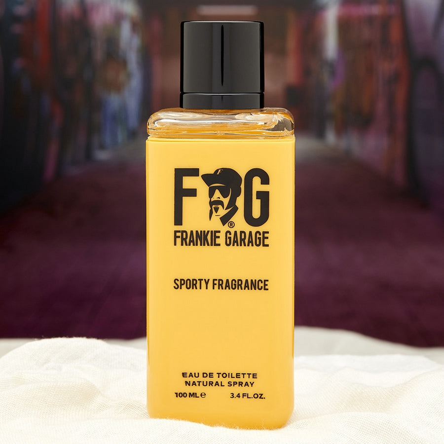 Sporty Fragrance Eau de Toilette