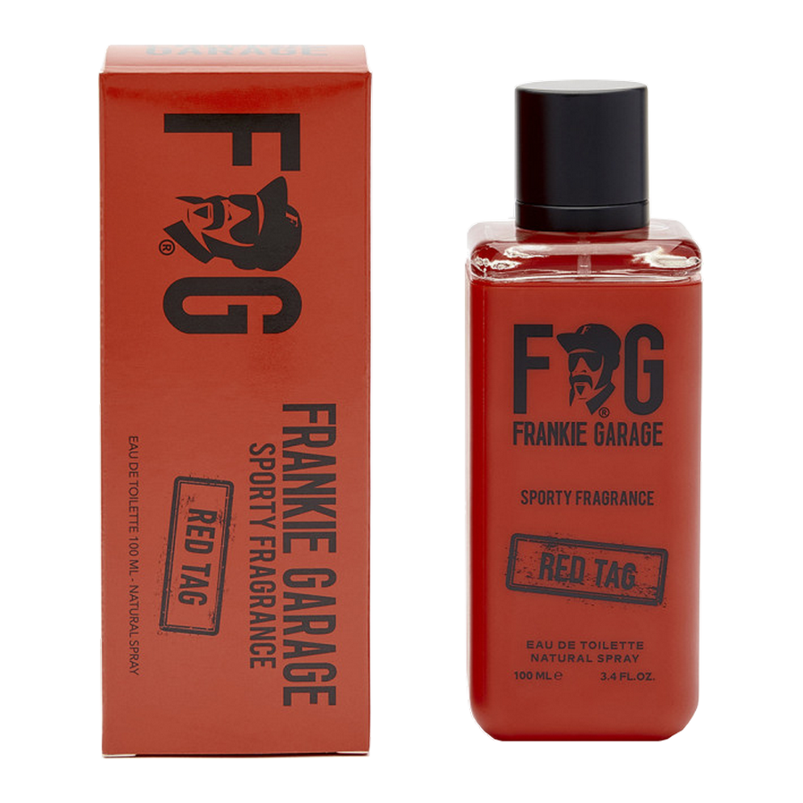 Sporty Fragrance Red Tag Eau de Toilette