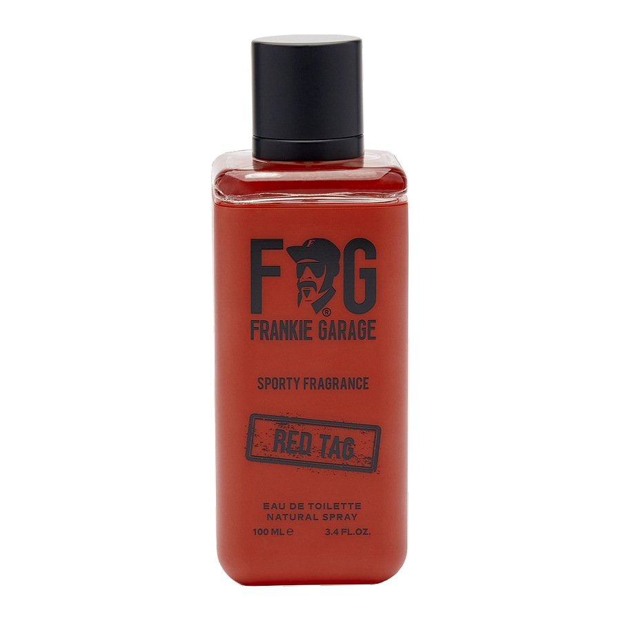 Sporty Fragrance Red Tag Eau de Toilette