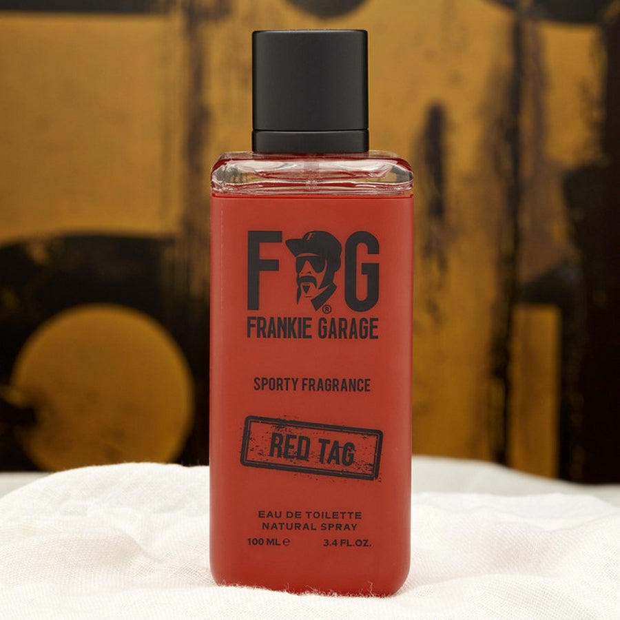 Sporty Fragrance Red Tag Eau de Toilette