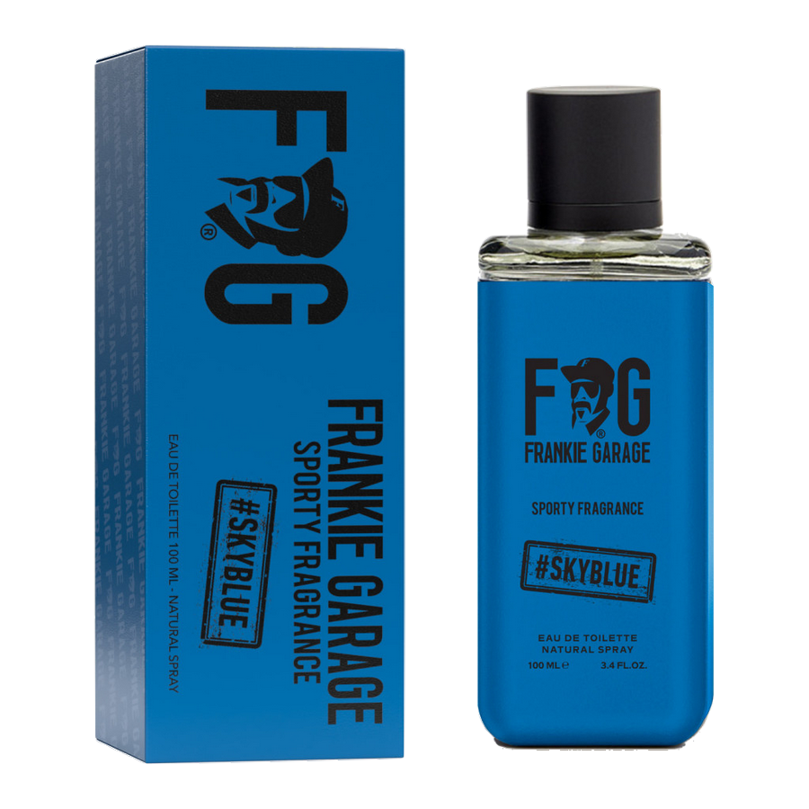 Sporty Fragrance SkyBlue Eau de Toilette