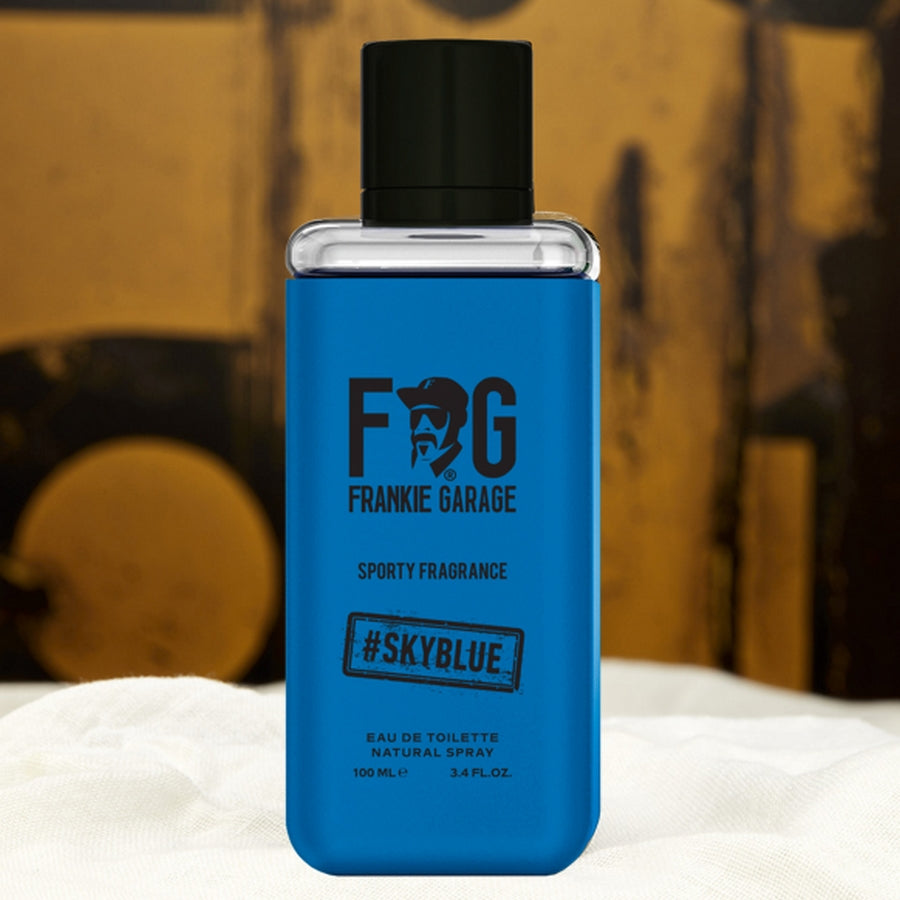 Sporty Fragrance SkyBlue Eau de Toilette