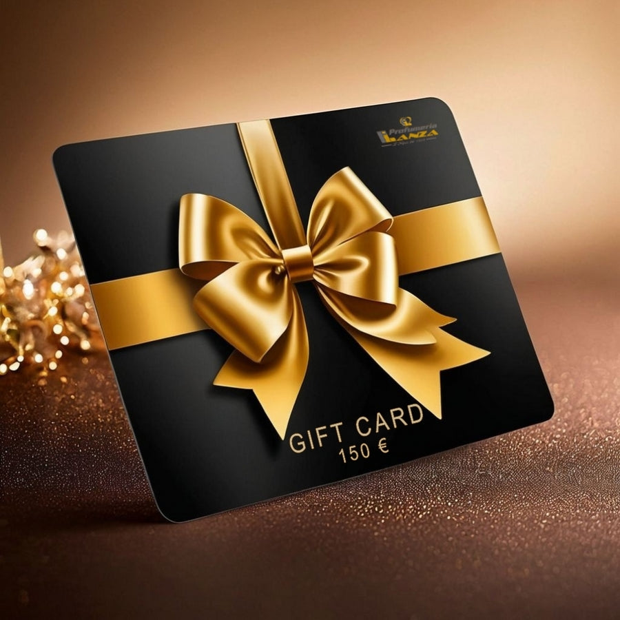 Carte cadeau numérique