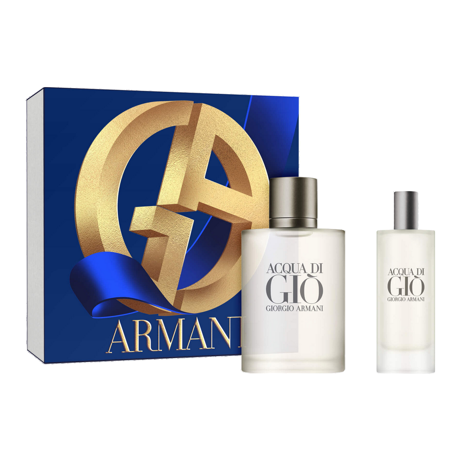 Armani gift shops