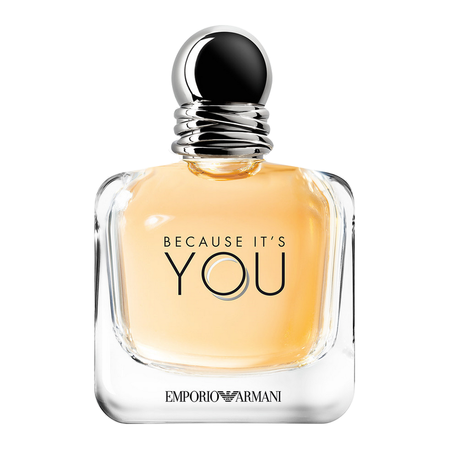 Emporio Armani Because It's You Eau de Parfum