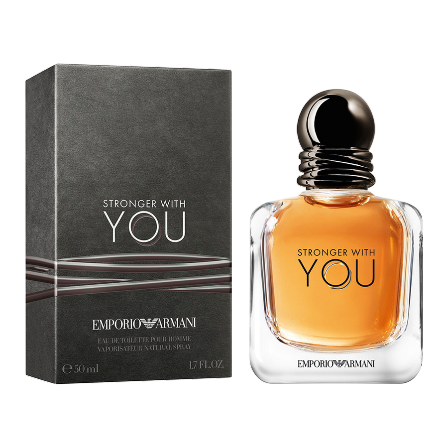 Emporio Armani Stronger With You Eau de Toilette