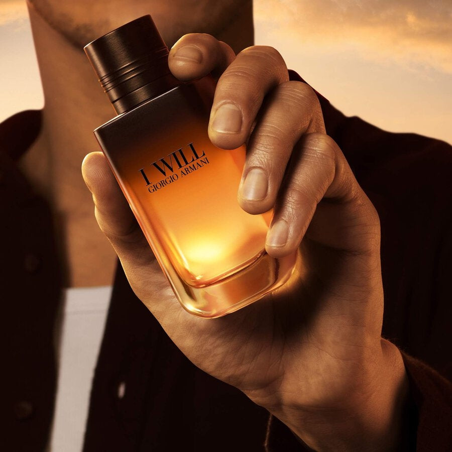 I Will Eau de Parfum