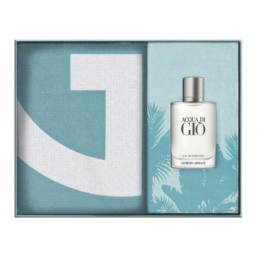 Acqua di Giò Cofanetto