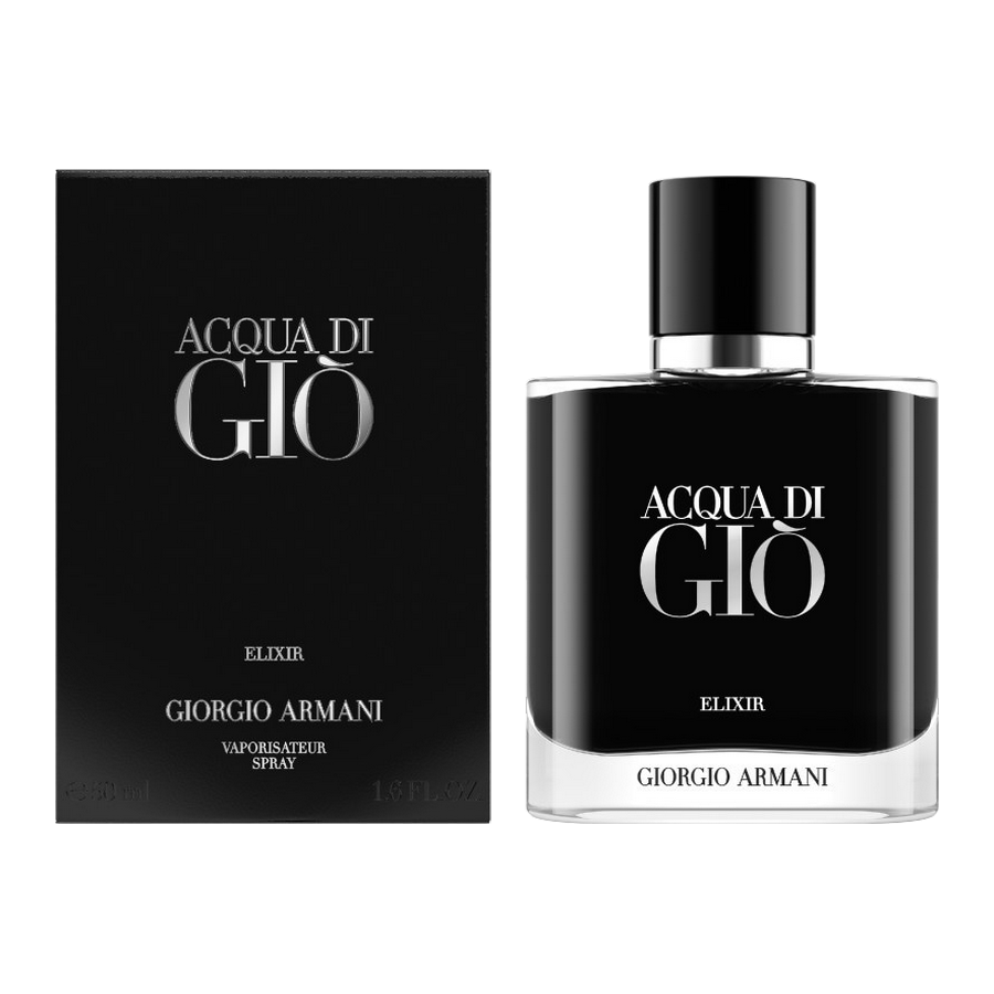 Acqua di Giò Elixir