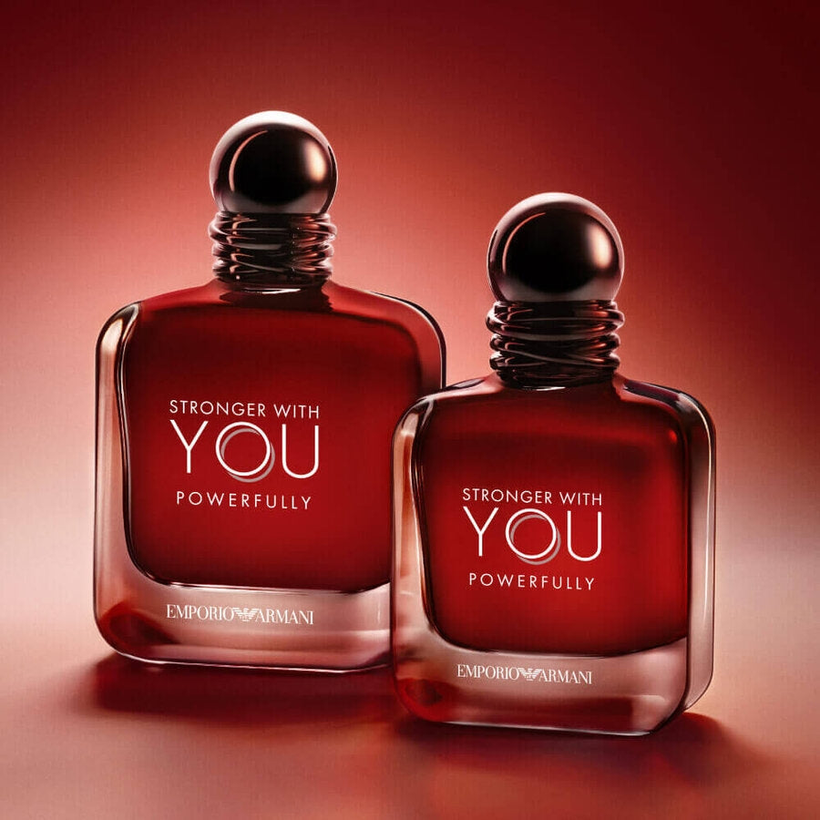 Emporio Armani Stronger With You Powerfully immagine lifestyle