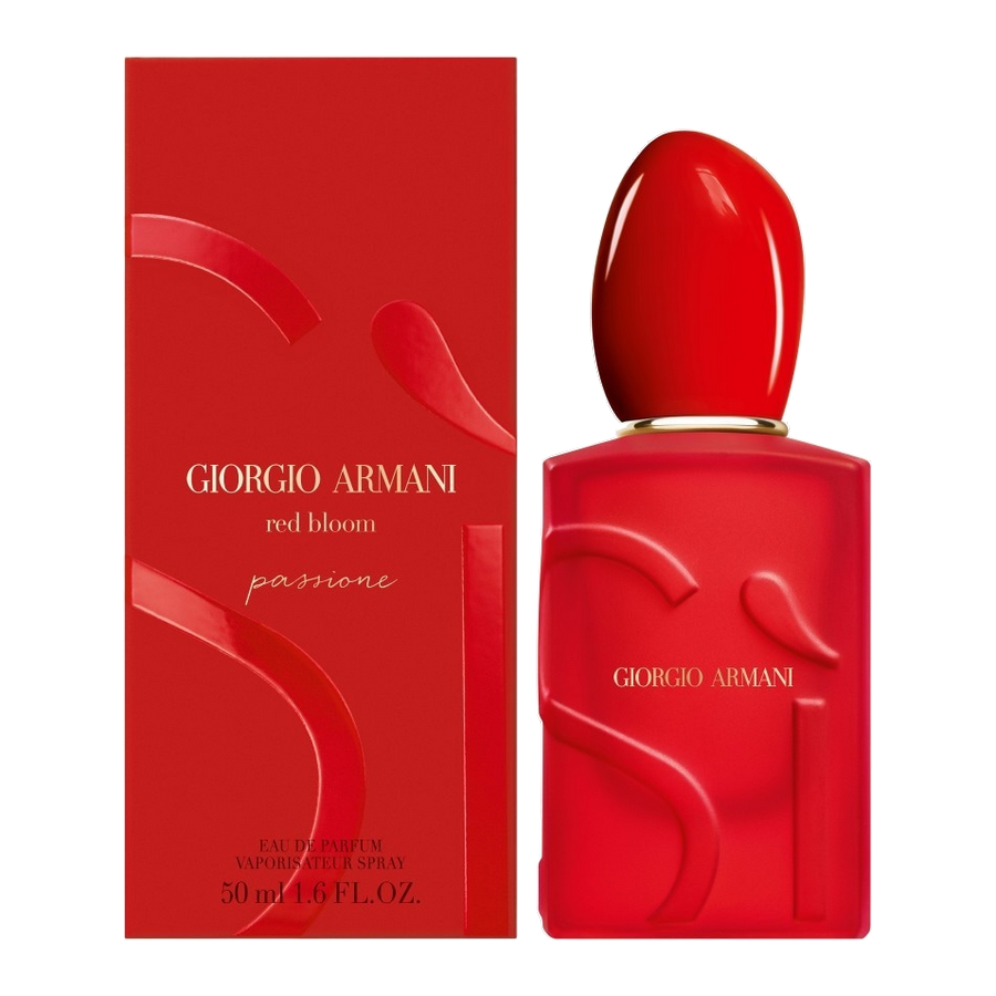 Sì Passione Red Bloom Eau de Parfum