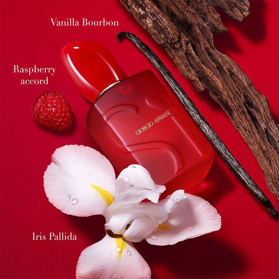 Sì Passione Red Bloom Eau de Parfum