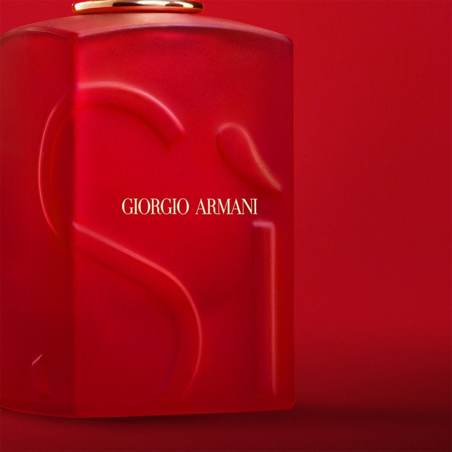 Sì Passione Red Bloom Eau de Parfum