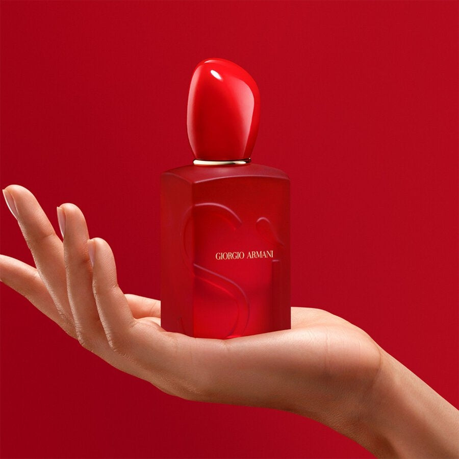 Sì Passione Red Bloom Eau de Parfum