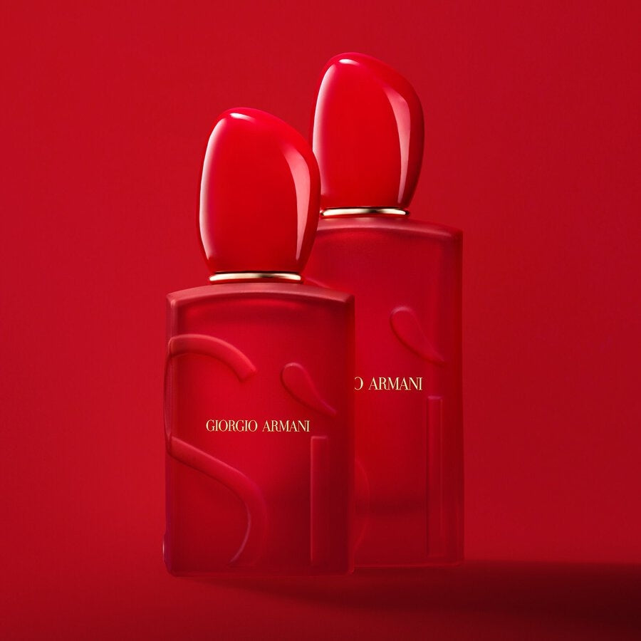 Sì Passione Red Bloom Eau de Parfum