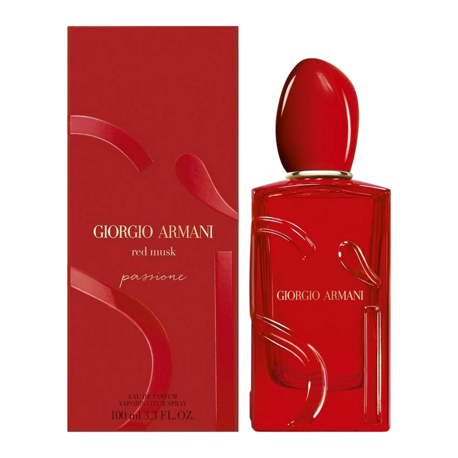 Sì Passione Red Musk Eau de Parfum