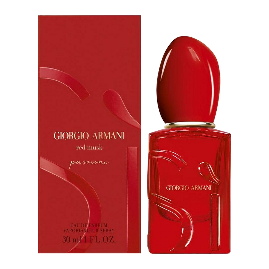 Sì Passione Red Musk Eau de Parfum