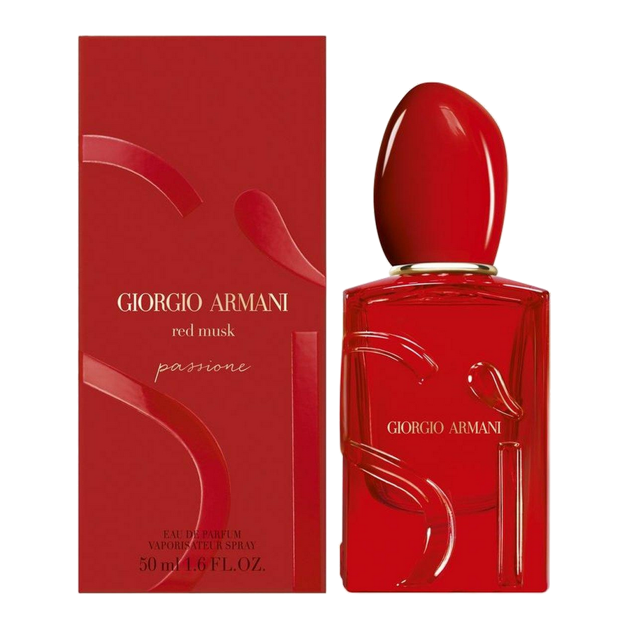 Sì Passione Red Musk Eau de Parfum